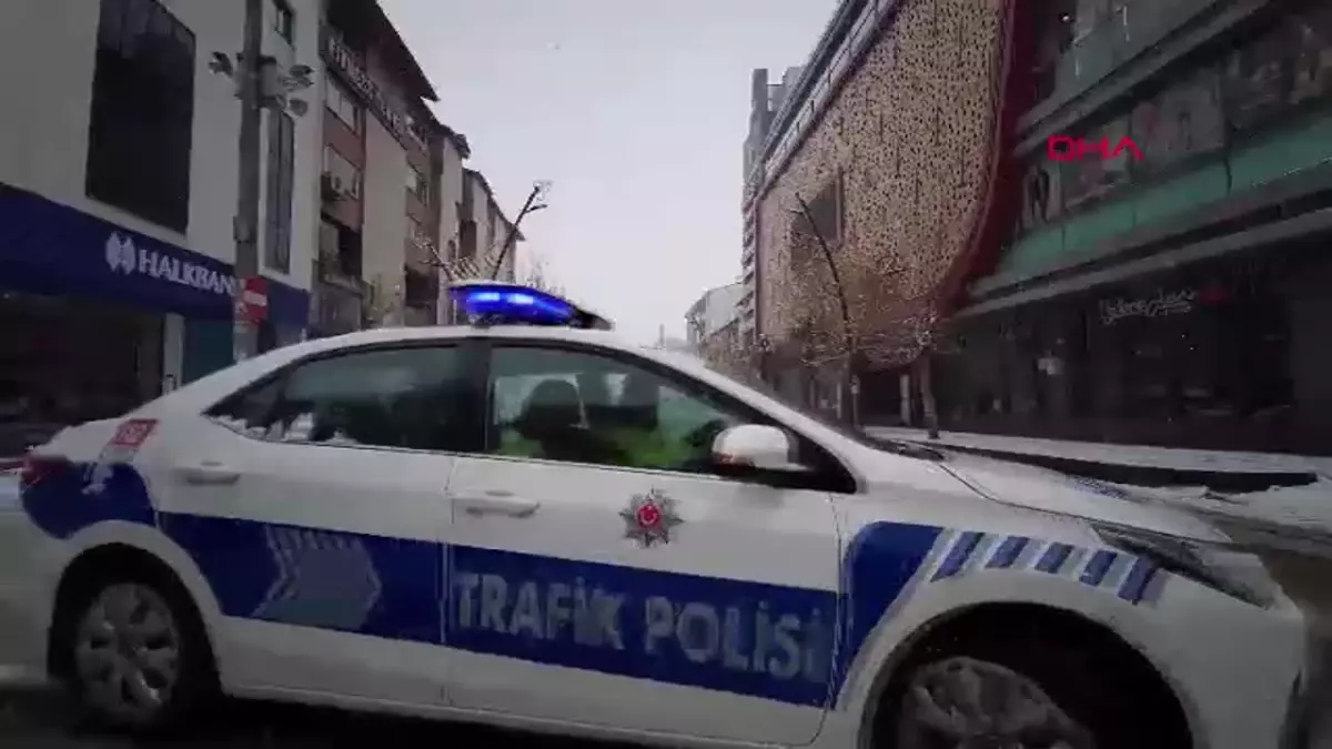 Bingöl’de Eğitime Kar Engeli