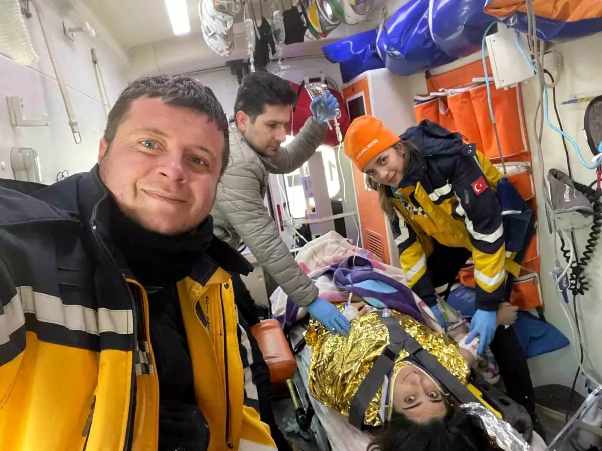 Bir Depremzede ve Sağlık Müdürü’nın Unutulmaz Görüşmesi
