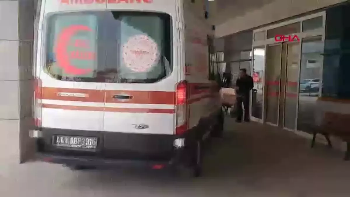 Boşandığı Eşini Bıçaklayan Koca Tutuklandı