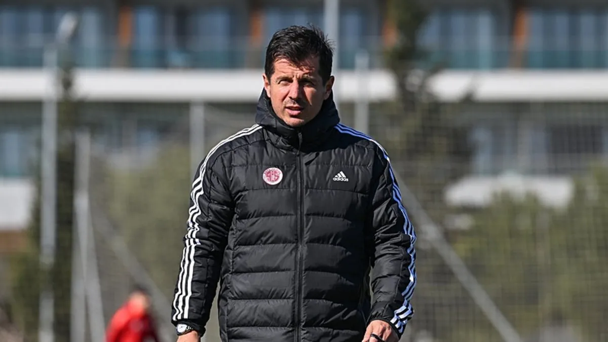 Emre Belözoğlu’ndan Kasımpaşa maçı öncesi yabancı hakem açıklaması!