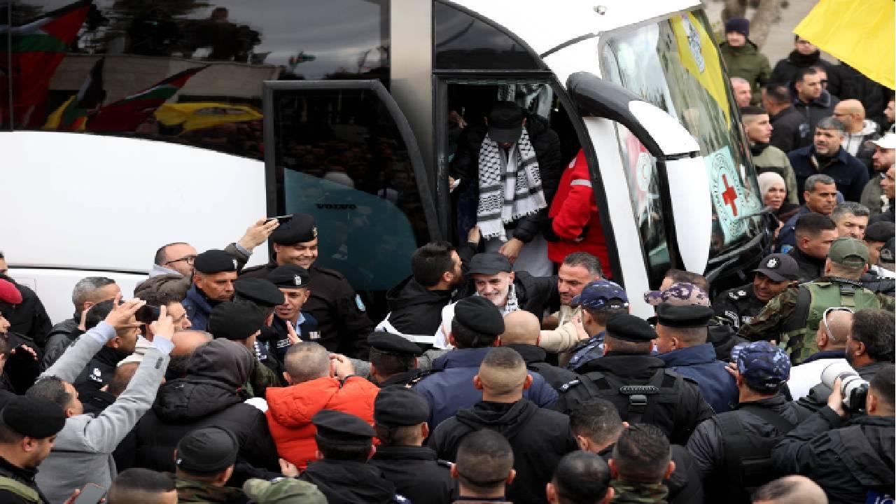 Filistinli Esirler Cemiyeti: İsrail’in esirlerin serbest bırakılmasını geciktirmesi organize terörizmdir