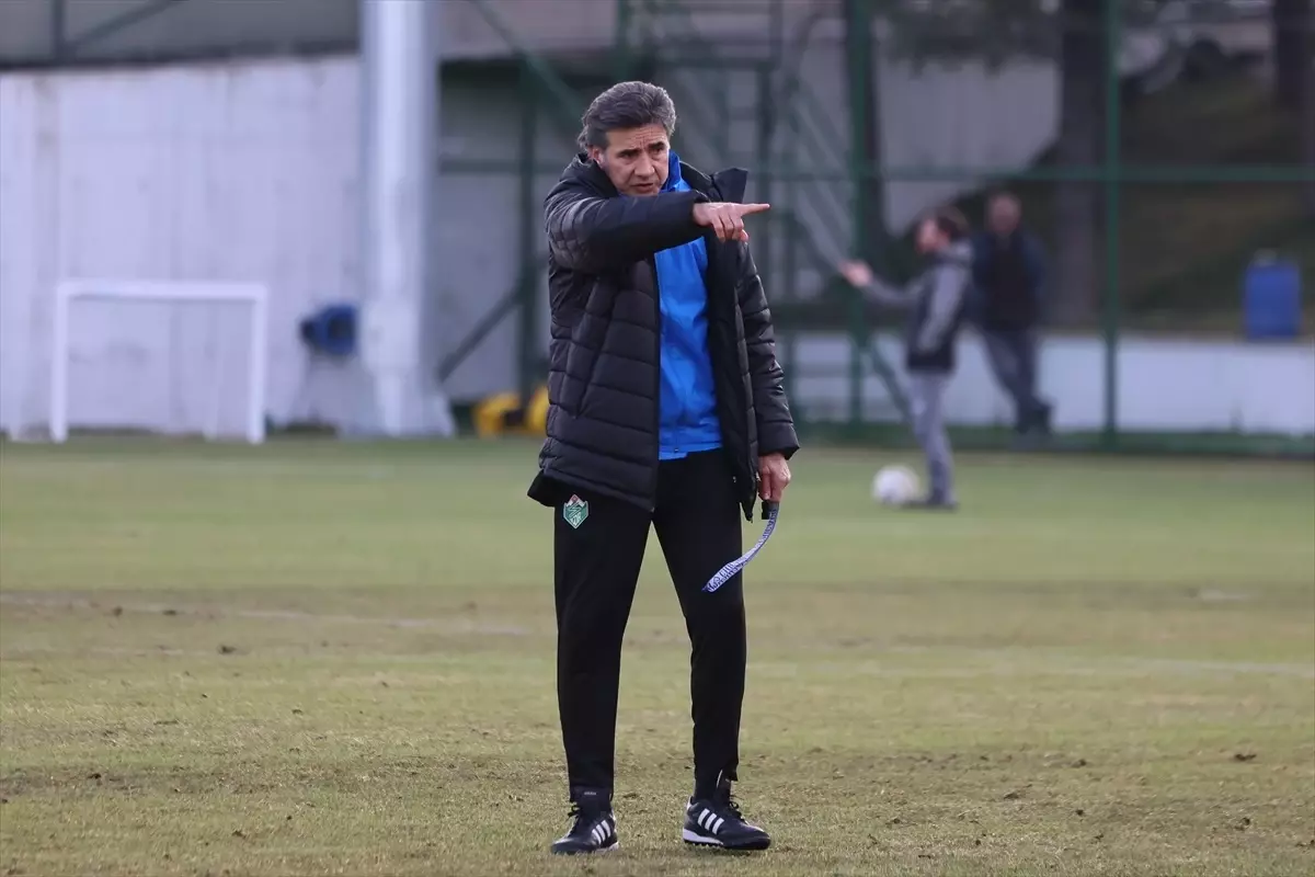 Iğdır FK Gençlerbirliği Maçına Hazır