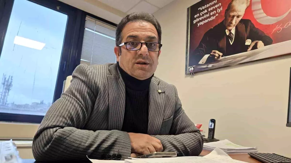 Mithat Ağa: “Pandemiden sonra saha içi olayları arttı”