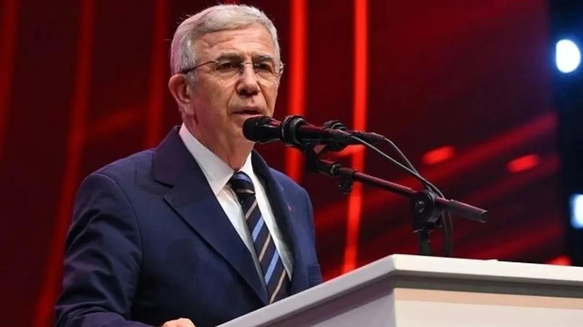 SON DAKİKA: CHP’de ön seçim krizi! Mansur Yavaş’tan şok karar: Gemileri yaktı…