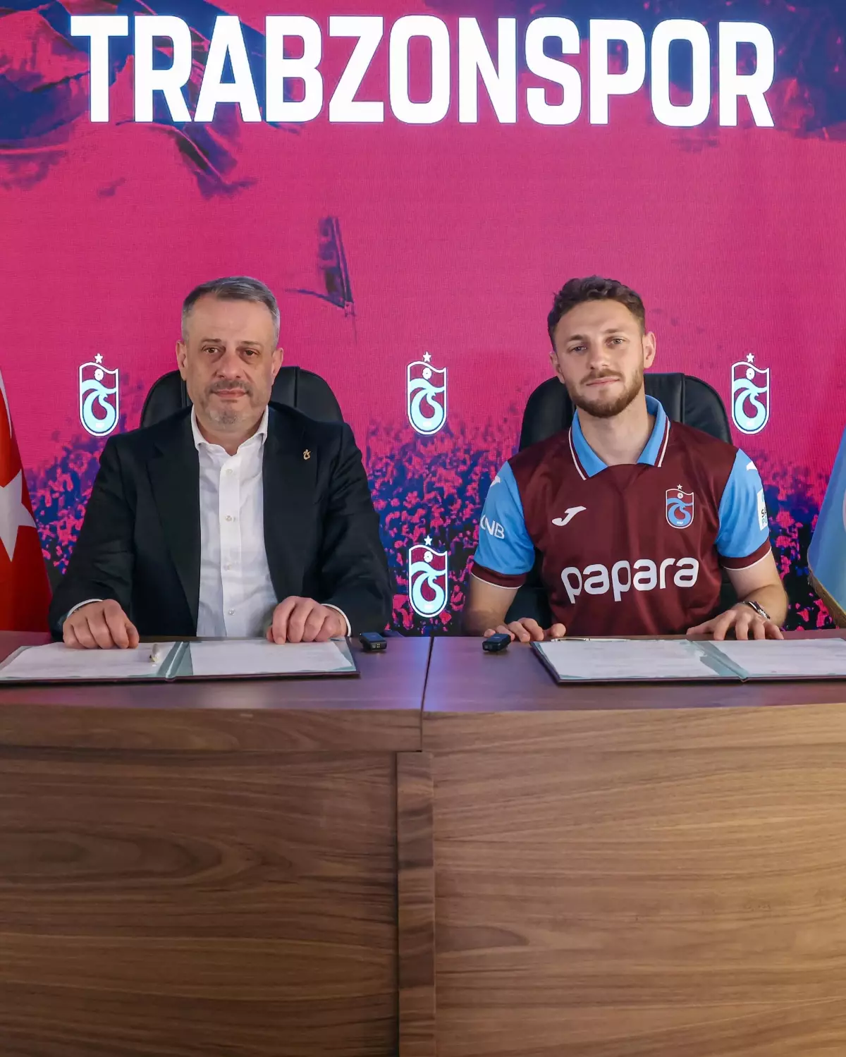 Trabzonspor, Mustafa Eskihellaç’ı Transfer Etti