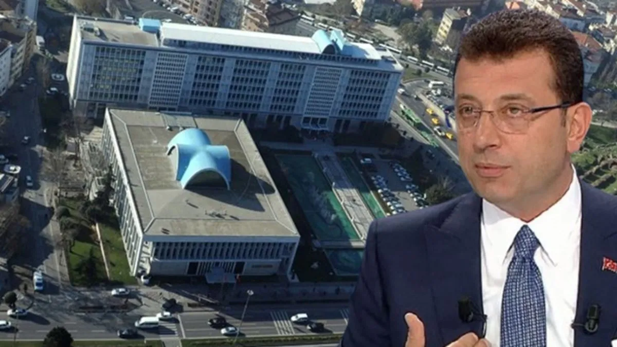 İBB’ye yönelik ‘Yolsuzluk’ soruşturması kapsamında 14 kişiye ait 12 şirkete el konuldu