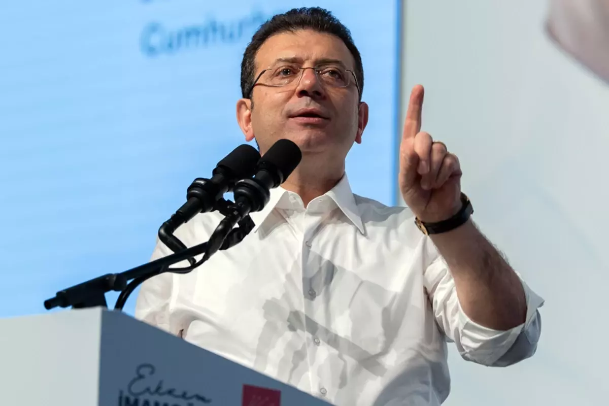 İşte İmamoğlu’nun savcılıkta verdiği ifade