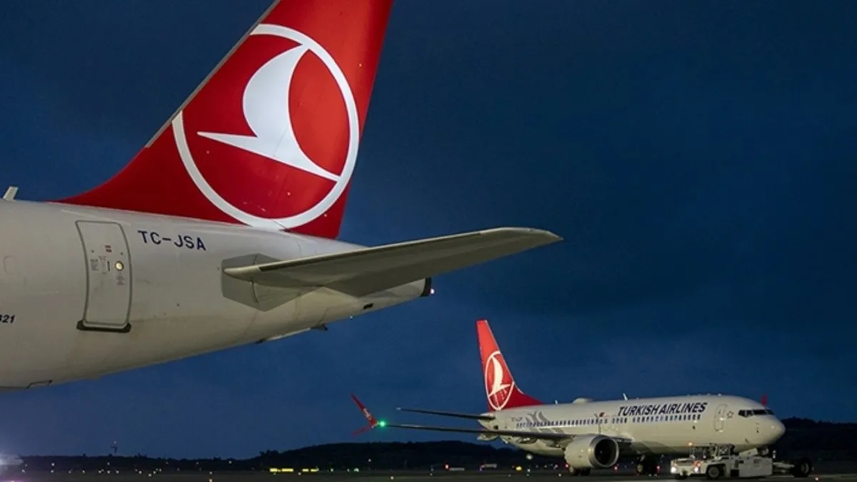 THY’nin Kuzey Makedonya’nın Ohri şehrine seferleri başladı