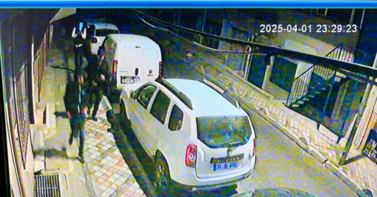 Bekçilere ateş açıldı! Gözaltılar var