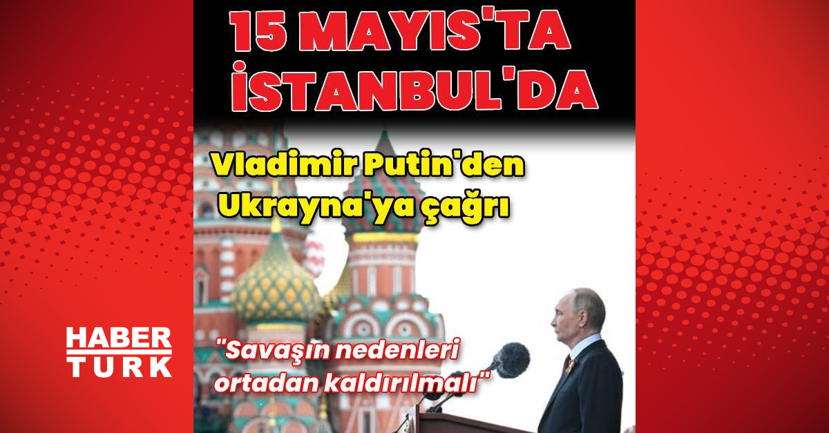 Rusya Devlet Başkanı Vladimir Putin’den açıklamalar