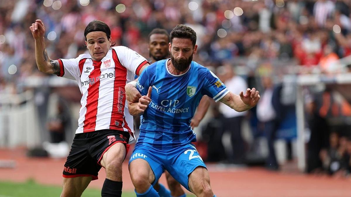 Sivas’ta kritik maçta kazanan çıkmadı! Sivasspor – Bodrum FK